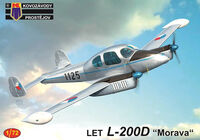 Let L-200D Morava