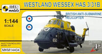 Westland Wessex HAS.3/HAS.31B - Royal Navy and Royal Australian Navy