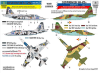 Su-25 Ukrainian -Russian war 2022