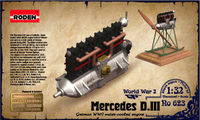 Mercedes D.III - Image 1