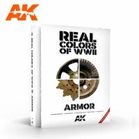 REAL COLORS OF WWII ARMOR - New 2nd Extend & Updated Version