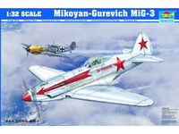 Mikoyan-Gurevich MiG-3 - Image 1