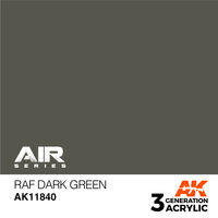 AK 11840 RAF Dark Green