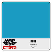 MRP-044 Blue SU-27 - Ukraine AF