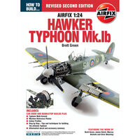 How to Build The Airfix 1:24 Typhoon MK.IB (Car Door and Bubbletop Versions)