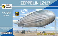 Zeppelin LZ127 "Graf Zeppelin"