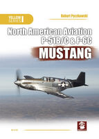North American Aviation P-51B/C And F-6C Mustang
