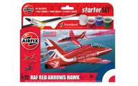 RAF Red Arrows Hawk - Gift Set