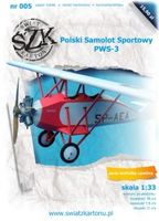 Polski Samolot Sportowy PWS-3