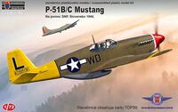P-51B/C Mustang SNP Slovensko 1944
