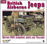 British Airborne Jeeps in Detail - Image 1