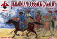 Ukrainian Сossack Cavalry. 16 cent. Set 1