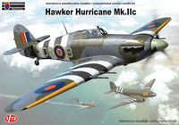 Hawker Hurricane Mk.IIc - Image 1