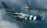 Spitfire Mk.IXc Weekend edition