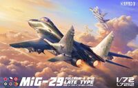 MiG-29 Fulcrum-A 9-12 Late Type - Image 1
