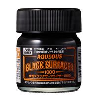 HSF-03 Aqueous Black Surfacer 1000