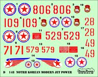 North Korean Modern Jet Power