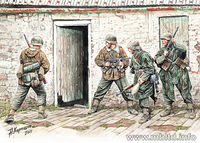 German Infantry, Western Europe (1944-1945) - Image 1