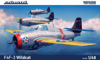 F4F-3 Wildcat - The Weekend Edition