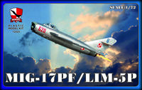 MiG-17PF / Lim-5P