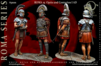 Optio and Centurion I AD