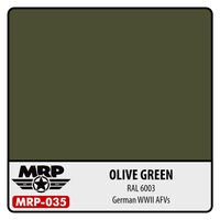 MRP-035 Olive Green (RAL 6003)