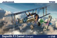 Sopwith F.1 Camel (Clerget) Weekend edition - Image 1